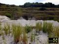 Kreide-Tagebau Promoisel bei Saßnitz, Insel Rügen, Mecklenburg-Vorpommern, (D) (37) 05. Juli 2014.JPG